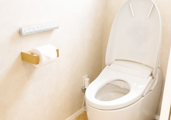 トイレクリーニング