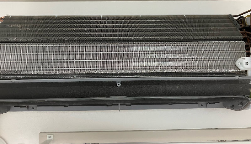 エアコン清掃|After