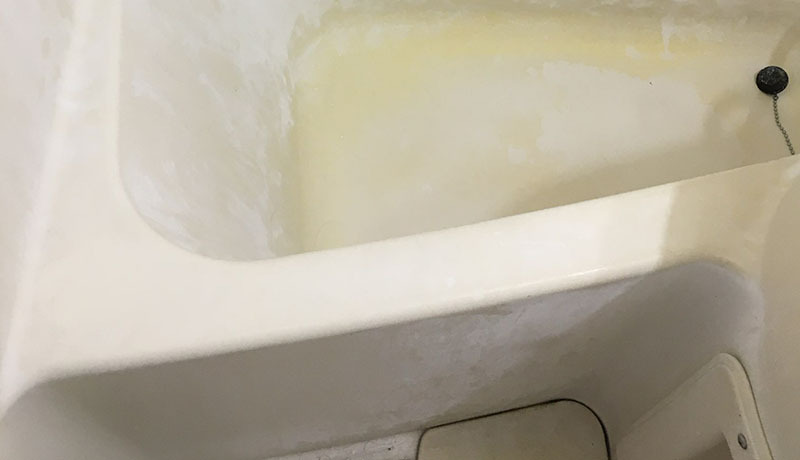 浴室クリーニング|Before