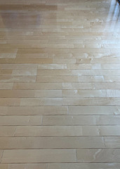 フローリング洗浄|After