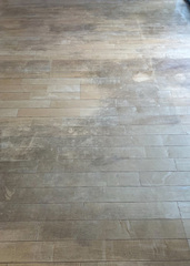 フローリング洗浄|Before