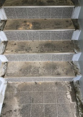 共用部清掃|Before