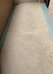 バルコニークリーニング_引越