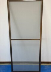 網戸張替え_引越